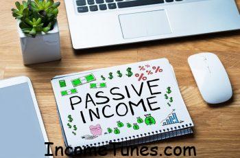 Passive Income Ways