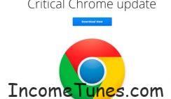 গুগল ক্রোমে (Google Chrome) আসতে যাচ্ছে নতুন আপডেট।
