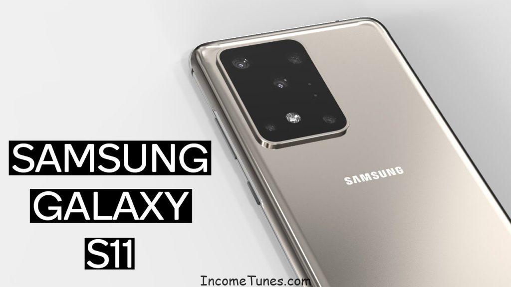 Samsung galaxy s11