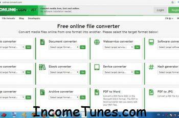 Free Online Converter