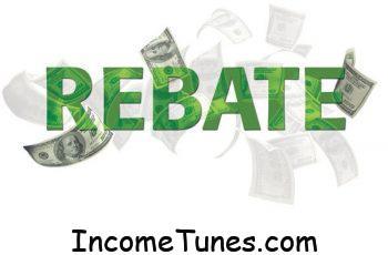 রিবেট কি (what is rebate)?