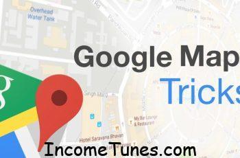Google Maps(গুগল ম্যাপস) এর ২১ টি টিপস ও ট্রিকস যা অনেকেই জানেনা