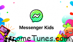 চলে এলো মেসেঞ্জার কিডস Messenger Kids।