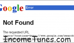 গুগল (Google) সার্চে আপনার সাইট আসছে না? জেনে নিন কারন ও সহজ সমাধানঃ (শেষ পর্ব)