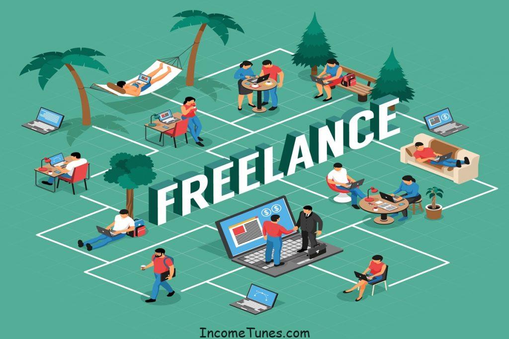 
Freelancers